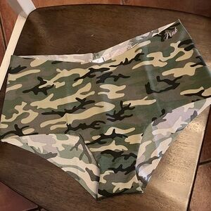 🔥VS Pink no show cheeky panty sz XXL NWT